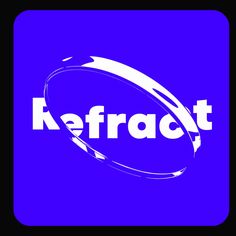 the kefraot logo on a purple background