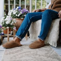 "House slippers Camel Bronze The blend of Merino wool and Camel wool creates ultra soft luxurious slippers. The open-ended design is perfect for easy-on, easy-off use around the home. Ultra soft house slippers for women and men are crafted from luxurious Camel and Merino wool, to provide ultimate comfort and let you feel like walking on the cloud. The elegant and plain design also makes a great choice for a gift. High quality house shoes for women and men.  Wool is the perfect material for a sli Men House, Wool Slippers, Slippers For Women, Open Ended, House Shoes, Plain Design, House Slippers, Style Expert, Bronze Color