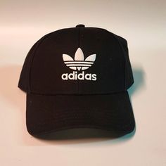 Ec3603 Adidas Baseball Classic Trefoil Black Adidas Cotton Baseball Cap For Spring, Spring Adidas Cotton Baseball Cap, Classic Black Baseball Cap With Letter Print, Adidas Baseball Cap For Spring Streetwear, Classic Black Baseball Cap For Spring, Black Hats For Spring Streetwear, Black Curved Brim Baseball Cap, Black Curved Brim Baseball Cap For Spring, Classic Black Hat With Letter Print