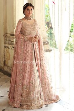 Pakistani Wedding Dress Pakistani Gown, Heavy Lehenga, Pakistani Bridal Dress, Walima Dress, Pakistani Dresses Online, Lehenga Gown, Bridal Dresses Pakistan, Beautiful Pakistani Dresses, Pakistani Bridal Dresses