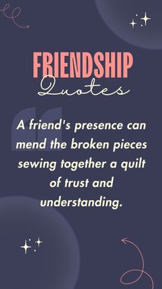 Discover the magic of friendship's healing touch in this heartwarming pin. A true friend's presence has the power to mend the broken pieces, sewing together a beautiful quilt of trust and understanding. Let this pin inspire you to cherish the genuine connections that bring comfort and support through life's challenges. Embrace the warmth of friendship and the joy it brings to our hearts. 🌟 #Friendship#HealingTouch #QuiltOfTrust #GenuineConnections #ComfortAndSupport Healing Touch, Broken Pieces, Life Challenges, True Friends, Friendship Quotes, Youtube Videos, The Magic, Healing