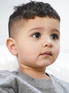 Baby Cut Hairstyle, Baby Boy Haircut Styles