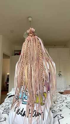 Dreads And Braids, Boho Hair Tutorial, Faux Dreads, Synthetic Braids, Dreadlocks Extensions, Fake Dreads, Hair Projects, Dreadlock Style