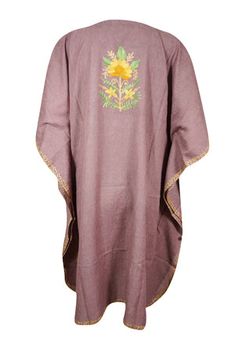 Women Periwinkle purple Caftan Dress, Cotton Embroidered Leisure Wear, Hostess Dresses, L-2X, Unleash your adventurous side with our Women Periwinkle purple Caftan Dress! Made of soft cotton and embroidered with intricate designs, this dress is perfect for leisure wear or as a hostess dress. it combines comfort and style for a bold and confident look. This kaftan is crafted from breathable cotton, ensuring comfort for extended wear. The use of cotton makes it an ideal choice for leisure wear, es Summer Purple Dress With Chikankari Embroidery, Embroidered Long Sleeve Purple Kaftan, Purple Bohemian Kurta For Festivals, Bohemian Purple Embroidered Kurta, Bohemian Embroidered Purple Kurta, Traditional Purple Kaftan For The Beach, Purple Chikankari Embroidery Kurta For Summer, Summer Purple Kurta With Chikankari Embroidery, Embroidered Bohemian Purple Kurta