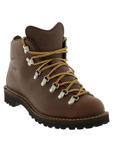 Danner Mountain Light Timber Boot Lace-up Work Boots With Leather Sole For Adventure, Classic Waterproof Round Toe Boots For Hiking, Classic Plain Toe Waterproof Hiking Boots, Outdoor Leather Sole Lace-up Walking Shoes, Outdoor Waterproof Boots With Snip Toe, Classic Waterproof Boots With Rubber Sole For Outdoor, Classic Waterproof Boots With Rubber Sole For Outdoor Activities, Classic Hiking Boots With Reinforced Toe, Classic Waterproof Boots For Outdoor Activities