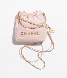 Chanel 22 Mini, Mini Chanel, Chanel 22, Chanel Mini Flap Bag, 2023 Ss, Chanel Chanel