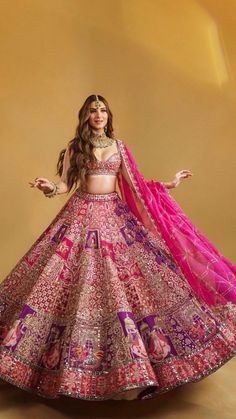 Baju Kahwin, Tara Sutaria, Mehendi Outfits, Latest Bridal Lehenga, Lehenga Design