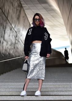 Irene Kim | Ensorcelent | in Asian style | @printedlove Street Style Seoul, Korean Fashion Winter, Korean Fashion Kpop, Korean Fashion Summer, Fashion Street Style, Asian Street Style