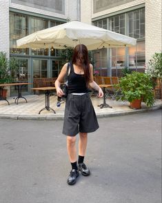 summer aesthetic, summer outfits 2023, spring/summer fashion, autumn outfits 2023, cecilie bahnsen, asics, Cecilie bahnsen asics, bermuda Shorts, Long Shorts women outfits, asics gt-216090s, minimal outfits, streetstyle outfit, aesthetic outfits, jaded london, urban outfitters style, cool girl outfits, cool girl aesthetic, aesthetic girl, ss 2023, minimal outfits, cute outfits, fall outfits, outfit inspiration, outfit damen frühling, outfit damen winter, outfit ideen frühling, trendy outfits, Be Asics Cecilie Bahnsen Outfit, Long Bermuda Shorts Outfit, Asics X Cecilie Bahnsen, Asics Cecilie Bahnsen, Black Asics Outfit, Bermuda Shorts Outfit Aesthetic, Asics Outfit Black Woman, Black Bermuda Shorts Outfit, Shorts Women Outfits