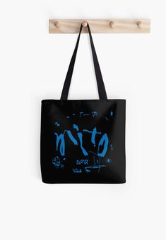 Soft polyester canvas shopping bag with edge-to-edge print on both sides. Fully lined for extra strength. Three sizes to choose from. A versatile and fun design that pleases the eyes with its elegance. Good Shopping! Blue Bags With Graphic Print For Daily Use, Blue Rectangular Bag With Graphic Print, Dpr Ian Mito, Dpr Ian, Art Tote Bag, Canvas Shopping Bag, Fun Design, Print Tote, Printed Tote Bags