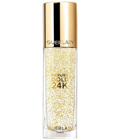 What It Is:Infused with 24-karat gold&#x2C; this gel-textured primer ensures 24-hour absolute radiance and 24-hour hydration leaving skin smoothed&#x2C; glowing&#x2C; and perfectly prepped for makeup.What It Does:This perfecting primer boasts an iconic sensory gel texture and guarantees instantly unified skin. Beautifully enhanced and impeccably prepped with Parure Gold 24K&#x2C; skin is like a flawless canvas&#x2C; ready for make& Make Up Primer, Gel Primer, Hydrating Primer, Luxury Cosmetics, How To Apply Foundation, Pat Mcgrath, Makeup Primer, Face Primer, Manicure Y Pedicure