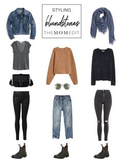 Blundstone Women Outfit Jeans, Blundstone Women Outfit Fall, Camping Style Outfit, Style Blundstones, Blundstone Outfit Women, Blundstone Boots Outfit, Styling Blundstone Boots, Blundstone Boots Women, Blundstone Women Outfit