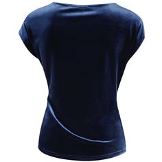 A real easy way to wear velvet this party season with our knot detail top. Just enough glam and elegance for your more relaxed occasions. The fabric has a good amount of stretch and a luxurious feel and lustre. All styles are made in the UK and are limited edition. Delicate machine wash at 30 degrees 90% Polyester 10% Spandex Chic Velvet Top For Evening, Elegant Velvet Tops For Night Out, Chic Velvet Party Tops, Luxury Velvet Evening Tops, Chic Velvet Evening Top, Luxury Fitted Velvet Blouse Piece, Sky Midnight, Party Velvet V-neck Top, Stretch Velvet Top