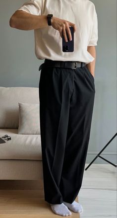 Trousers Outfit Men, Pants Outfit Men, Trouser Outfit