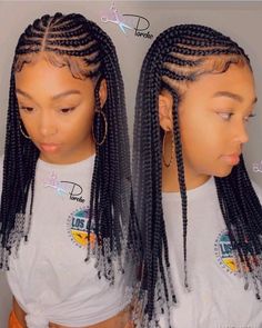 Girls Cornrow Hairstyles, Braids For Black Kids, Teenage Hairstyles, Cute Braided Hairstyles, Natural Hairstyles For Kids