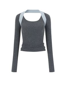 #color_gray Knitted Tshirt, Height And Weight, Knitting Materials, Sleeve Detail, Cut Design, Solid Black, Body Shapes, Wool Blend, Design Elements