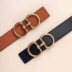 Horsebit Belt, Life With Jazz, Workwear Capsule, Work Capsule, Smart Casual Work, Designer Belt, Reversible Belt, Black Side, Casual Denim