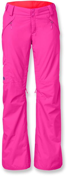 I basicially need these in EVERY color!  The North Face Freedom LRBC Insulated Pants - Women's North Face Ski Pants, Ski Pants Women's, Ski Pants Women, North Face Ski, Golf Attire Women, Hiking Clothes, Snowboarding Women, Ski Outfit, Snow Outfit