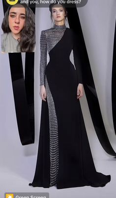 Sukienki Maksi, Soiree Dress, Gaun Fashion, Tony Ward, Hijab Styles, Elegant Dresses Classy, فستان سهرة, Fashion Attire, Glam Dresses