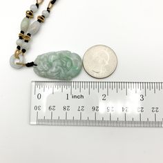 This is a high grade jadeite jade pendant necklace. It is exquisitely hand carved, so each pendant is different in some way. The pendant is completely natural jade, un-dyed and in its natural form. The pendant is carved in the form of the Chinese Zodiac - Dog. The beads above the pendant on the necklace are natural hand carved jadeite jade beads. They may not be perfectly round because they are hand carved. This gives the necklace a more rustic and natural stone like look. The years of the Dog i Carved Jade Jewelry For Good Luck, Dog Chinese Zodiac, Red Pendant Necklace, Red Pendant, Jade Pendant Necklace, Red Pendants, Natural Form, Jade Carving, Chinese Zodiac