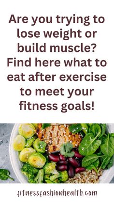 Have you heard the phrase: You can´t outexercise a bad diet? This is 100% true!!!! Find here a eating after exercise guide so your workouts will show results!!!! Bad Diet