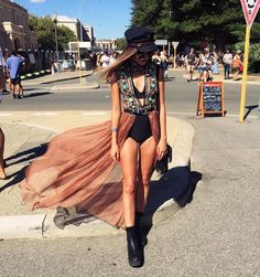 Image result for coachella style 2017 Electro Festival Outfit, Burning Man Style, Coachella Vibes, Electric Dreams, Diy Sy