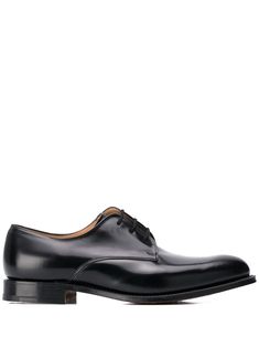 When events that require a smart dress code come around, these Oslo Derby shoes from Church are just the ticket. Weddings, dinners, interviews, you name it. Suit up. Featuring a branded insole, a low heel, a lace-up front fastening and an almond toe. Churchs Shoes, Smart Dress Code, Church Shoes, Shoes Png, Church's Shoes, Black Oxford Shoes, Black Leather Oxfords, Black Oxfords, Smart Dress