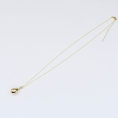 "14K Gold Teardrop Necklace - 14K Gold Adjustable Necklace This necklace is adjustable to 16\", 17\" or 18\" lengths. ★ The necklace is 14K solid gold. ★ 14K gold teardrop pendant is about 17mm x 8.5mm. Please read our policies before you place your order. https://www.etsy.com/shop/SashJewelry/policy?ref=shopinfo_policies_leftnav To see other Mother daughter necklace set click here: https://www.etsy.com/shop/SashJewelry?section_id=12441134&ref=shopsection_leftnav_1 To see other bracelets cli Classic Drop Necklace In Yellow Gold, Classic 14k Gold Teardrop Necklace, Everyday Yellow Gold Teardrop Necklace, 14k Yellow Gold Long Drop Necklace, Everyday Yellow Gold Drop Necklace, Gold Drop Necklaces In 14k Gold, Gold Pear-shaped Necklaces With Delicate Chain, 14k Gold Delicate Drop Necklace, Gold Necklace With Delicate Pear-shaped Chain