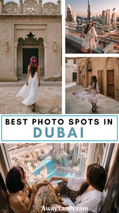 the best photo spots in dubai