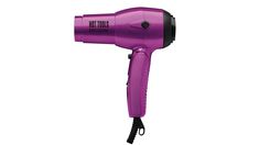 Are you looking for the perfect hair dryer? And not just perfect, but THE perfect hair dryer? The one you can take with you anywhere and know you’ll turn heads no matter where you go? We’re talking the gym, on vacation, that business trip. Well, Hot Tools Ionic Travel Dryer is the best travel size hair dryer. For starters it’s compact, the perfect size for travel. Second it features Universal Dual Voltage, so you can plug in just about anywhere. And even more important, this blow dryer also helps condition, smooth and make hair shinier. And, at 1875 watts, you aren’t compromising on power. Combine this powerful airflow with either of the included attachments for great results. A finger diffuser adds gorgeous volume and works wonders for naturally curly hair, while the concentrator focuses Hot Tools, Sally Beauty, Blow Dryer, Fun Shots, Naturally Curly, Shiny Hair, How To Make Hair, Perfect Hair, Curly Hair Styles Naturally