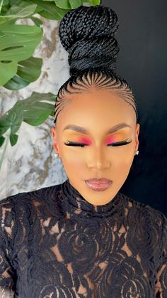 New Trending Braids Hairstyles, Tribals With Knotless Braids, Black Cornrow Hairstyles, Locks Braids, Cornrow Updo Hairstyles, Butterfly Braids, Cornrows With Box Braids, New Braided Hairstyles, Latest Hair Braids