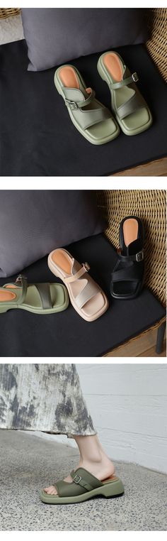 #Asymmetrical #Buckle #Sandals #WomenShoes Wedge Sandals With Contrasting Heel Counter, Closed Toe Synthetic Sandals With Heel Loop, Wedge Sandals With Contrasting Heel Counter And Open Heel, Open Toe Mules With Heel Loop, Synthetic Low Heel Platform Sandals, Flat Heel T-strap Sandals With Heel Loop, Synthetic T-strap Sandals With Single Toe Strap, Low Heel Leather Platform Sandals, Synthetic T-strap Sandals With Heel Loop