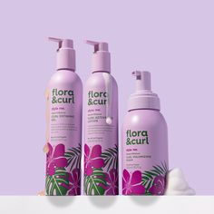 Wavy Hair Styling, Gel Curly Hair, Curly Styling, Curly Hair Styling, Strengthen Hair Follicles, Wavy Curls, Curl Cream, Aloe Vera Leaf, Types Of Curls