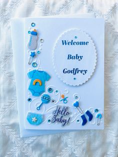 Baby Shower Card Ideas, Simple Baby Boy Cards, New Baby Boy Cards Handmade, Baby Card Messages, Babyboy Handmade Cards, Baby Shower Cards Handmade, Card For Baby Boy, New Born Baby Boy Congratulations Wishes, Baby Boy Cards Handmade