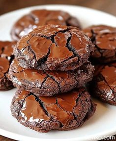 Cookies Made From Brownie Mix Brownie Batter Cookies Recipe, Chocolate Brownies Cookies, Brownie Mix And Cookie Dough Recipe, Chocolate Fudge Brownie Cookies, Gluten Free Brownie Mix Cookies, Box Brownies Cookies, Easy Brownie Cookies 3 Ingredients, Brownie Walnut Cookies, Fluffy Brownies Recipe Homemade