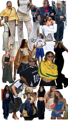 Thrifting Ideas, Fits Ideas, Y2k Party, Italy Outfits, Tomboy Style Outfits