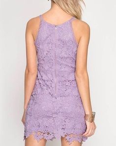 sleeveless lace bodycon dress with lining imported self: 70% cotton, 30% polyester lining: 100% polyester hand was cold color will bleed no bleach hang to dry   small medium large bust 32" 34" 36" waist 26" 28" 30" hip 36" 38" 40" length 34" 34" 34" Sleeveless Lace Mini Dress With Lace Back, Fitted Lace Dress For Summer, Bodycon Sleeveless Lace Dress, Sleeveless Lace Dress With Lace Back, Fitted Sleeveless Mini Dress With Scalloped Lace, Spring Lace Back Dress For Night Out, Spring Lace Dress With Lace Back For Night Out, Sleeveless Lace Closure Dress For Date Night, Sleeveless Lace Dress With Lace Top For Spring