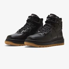 Brand New Womens Nike Air Force 1s Size 8 Black Boot 2.0 In Box Nike Waffle Racer, Nike Air Max Excee, Nike Air Force 1s, Air Force 1s, Nike Air Force 1 High, Nike Air Jordan 11, Air Force 1 High, Nike Waffle, Nike Tennis Shoes