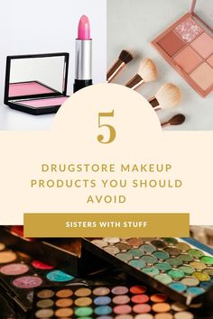 (Guestpost by Beauty with BD) After trying many drugstore items, she found 5 items that you should save your money and avoid buying. Check out her review! #frugal #frugallife #budgetfriendly #frugalliving #moneysaving #savingmoney #moneysavingtips #budget Budget Friendly Travel, Save Money On Groceries, Drugstore Makeup, Saving Lives, Money Saving Tips, Makeup Skin Care, Beauty Brand