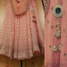 Party Wear Skirt Top, भारतीय दुल्हन संबंधी, Peach Lehenga, डिजाइनर कपड़े, Mirror Work Lehenga, Peach Colour, Lengha Choli, Dress Champagne