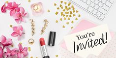 Mary kay Facebook banner Mary Kay Facebook Party, Mary Kay Opportunity, Mary Kay Office, Mary Kay Career, Join My Vip Group, Virtual Invitations