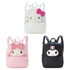 Sanrio Structured Mini Backpack