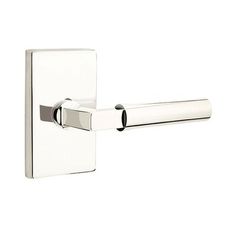 an image of a door handle on a white background