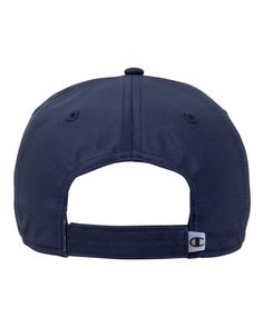 Swift Performance Cap - NAVY - OS | Champion Swift Performance Cap in Navy Blue | Polyester Travel Pillow, Swift, Navy Blue, Navy, Hats, Free Shipping, Blue