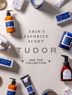 Indulge in this cozy and relaxing scent designed by Erin Napier. This fan-favorite scent now comes in Lotion, Bar Soap, Bath Soak, Hand Cream and wax melts. Shop now! Early Grey, Erin Napier, Grey Bath, Lotion Bar, Bath Soak