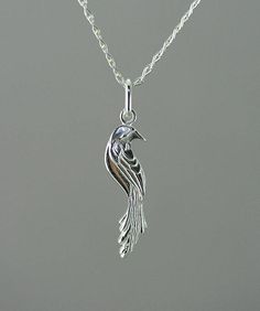 Bird pendant Silver phoenix necklace silver bird necklace Artistic Engraved Sterling Silver Necklaces, Artistic Engraved Sterling Silver Necklace, Silver Bird Design Pendant Necklace, Silver Bird Pendant Jewelry, Unique Bird Design Pendant Jewelry, Sterling Silver Bird Pendant Jewelry, Silver Bird-shaped Sterling Silver Necklace, Sterling Silver Bird Necklace, Elegant Bird Design Jewelry Gift