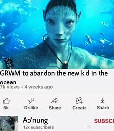 Avatar Markings, Avatar Navi Headcanons, Avatar The Way Of Water Funny, Navi Face Claims Omaticaya, Na’vi Avatar Face Claim Omaticaya, Avatar 2 Movie, Avatar Video, Avatar 2 Way Of Water Memes, Blue People