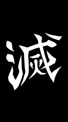 the chinese character is written in two different languages