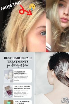 diy hair regrowth remedies Hair Regrowth Remedies, Glowing Hair, Hair Repair Treatments, Hair Regrowth, Split Ends, Hair Repair, Diy Hair, Dry Hair, Damaged Hair