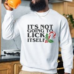 Inappropriate Sweatshirts, Dirty Christmas Sweaters, Inappropriate Christmas Sweater, Inappropriate Christmas Sweaters, Christmas Sweater Outfits, Xmas Sweaters, Christmas Arts, Xmas Games, Sweater Ideas